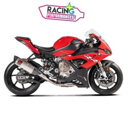 Ligne complète akrapovic racing Bmw S1000RR 2019-2026 | S1000R 2021