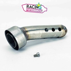 Db killer | Chicane | Sourdine Leovince sbk ø52mm coudée