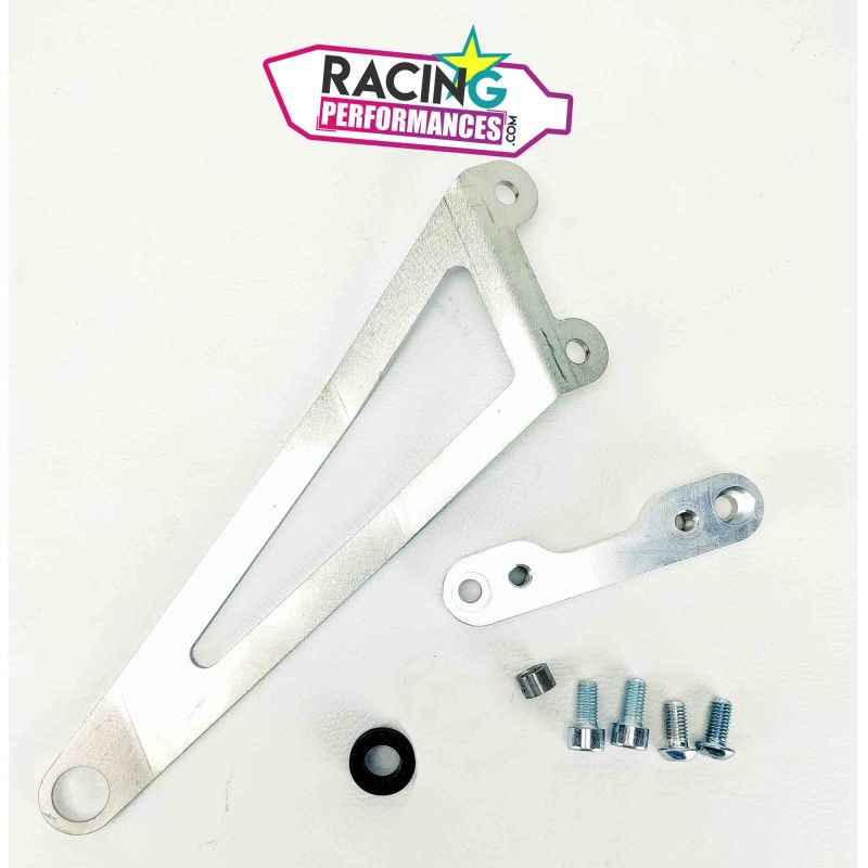 Patte de fixation pot d'échappement R&G RACING Suzuki