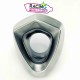 Cone de sortie inox silencieux Spark Konix - Force