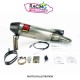 Silencieux akrapovic honda cbr 1000rr / Collier carbone akra P-MCCT4