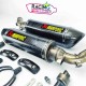 Silencieux akrapovic carbone occasion ducati monster