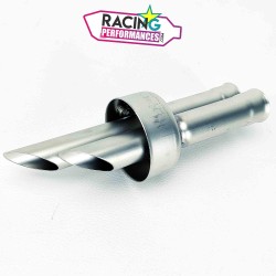 Db killer | Chicane | Akrapovic Silencieux Titane Yamaha MT07