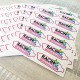 Stickers RacingPerformances | Autocollant Vinyle logo Racing Performances