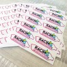 Stickers Logo RacingPerformances | Autocollant Vinyle