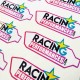 Stickers logo racingperformances