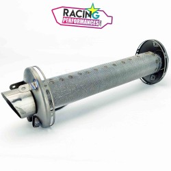 Armature complète titane silencieux Devil Racing / Master