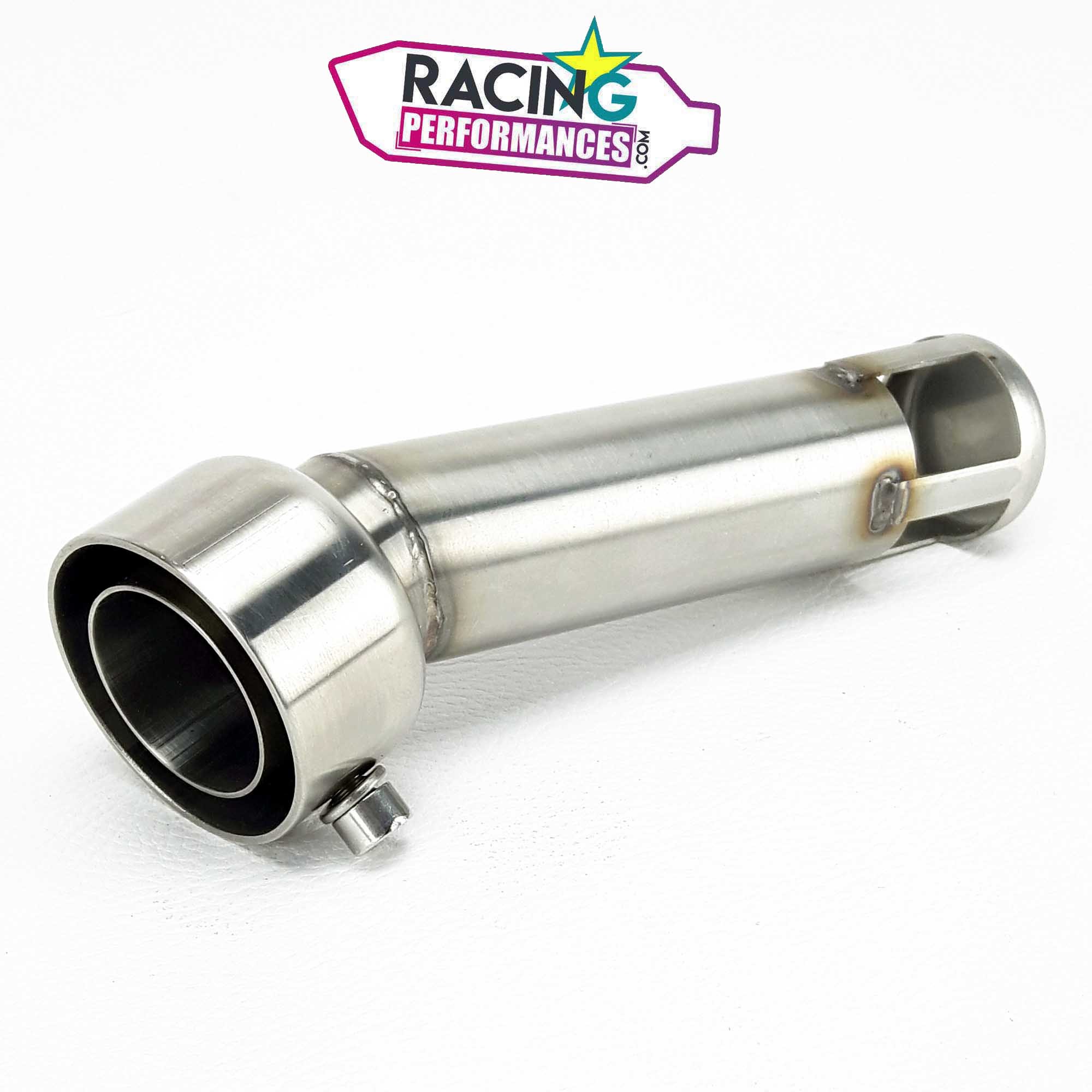 COLLIER SILENCIEUX 110//115 ROND SCORPION YOSHIMURA AKRAPOVIC DEVIL LEOVINCE