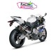 Ligne complète akra titane bmw S1000 RR 2009-2018