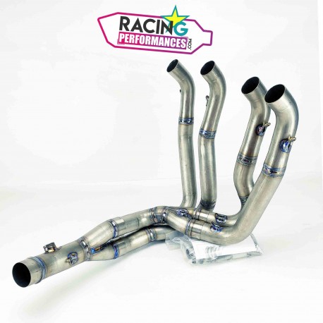 Collecteur Titane Devil Racing Honda CBR 1000 RR 2008-2019