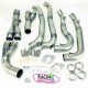 Collecteur complet titane Devil cbr 1000RR 2008