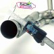 Tube raccord titane devil racing cbr 1000RR