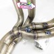 Collecteur titane complet devil honda cbr 1000RR