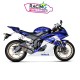 Ligne d'échappement akrapovic evolution Yamaha R6 2006-2020