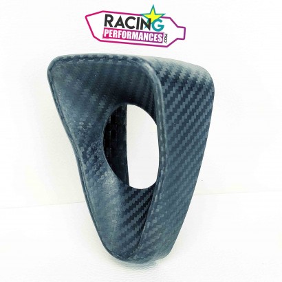 Embout Arrow carbone Silencieux Street Triple 675 2013-2016