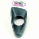 Cone de sortie carbone street triple 675 2013