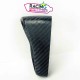 Flasque carbone embout pot triumph street triple 675 / daytona