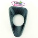 Embout carbone Arrow triumph daytona 2013-2016