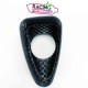 Coupelle de sortie carbone arrow street triple / daytona 2013