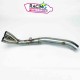 Raccord inox akrapovic L-S10R9 suzuki gsx-r 1000 12-16