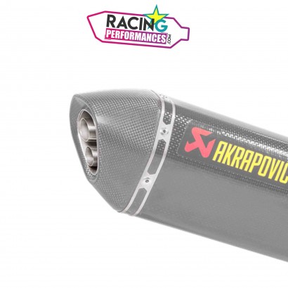 Db killer | Chicane | Sourdine Akrapovic hexagonale V-TUV236/1