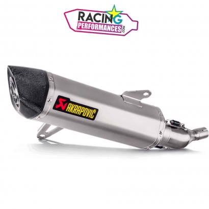 Embout akrapovic carbone de rechange hexagonal V-EC280