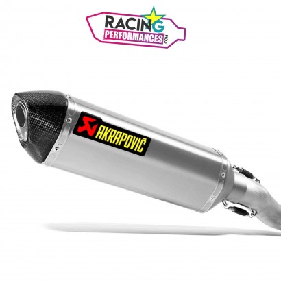 Embout akrapovic carbone | Flasque de rechange hexagonale V-EC31