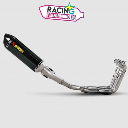 Ligne akrapovic S-B10E1-RT au détail | Bmw S1000RR 2010-2014