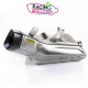 Photo d'illustration: silencieux triumph street triple 765, embout carbone