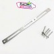 Cerclage embout arrow street triple 765