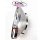 Coupelle d'entrée silencieux devil rocket 13,7cm