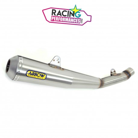 Silencieux Insert DB Killer Universel Moto - Diamètre 35/42/45mm Réduction Bruit