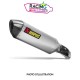 Cartouche Akrapovic titane de rechange