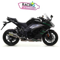 Ligne complète Arrow Kawasaki Ninja 1000 SX / Tourer 2020-2023