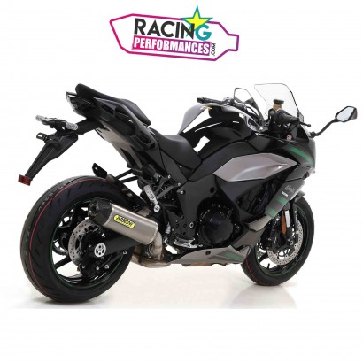 Ligne complète Arrow Kawasaki Ninja 1000 SX / Tourer 2020-2021