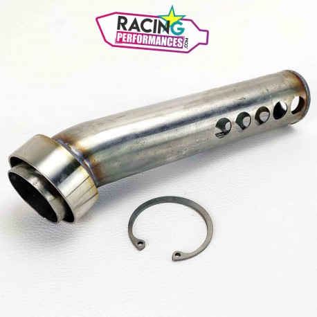Chicane de silencieux arrow special parts 50mm / 33mm