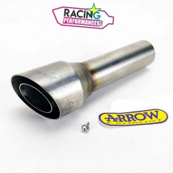 Réducteur de bruit DB Killer 11018DB ARROW pour silencieux racing