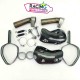  Db killer - chicanes - ressorts - z1000 akra 10-20