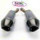 Pot d'échappement akrapovic z1000 10-11-12-13-14-15-16-17-18-19