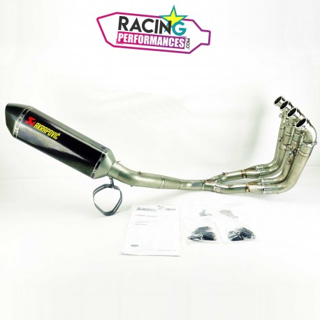 Ligne Akrapovic evo Bmw S1000RR S-B10E1-RC