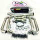 Ligne akrapovic neuve evolution titane s1000rr