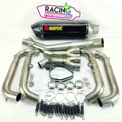 Ligne Akrapovic evo Bmw S1000RR S-B10E1-RC