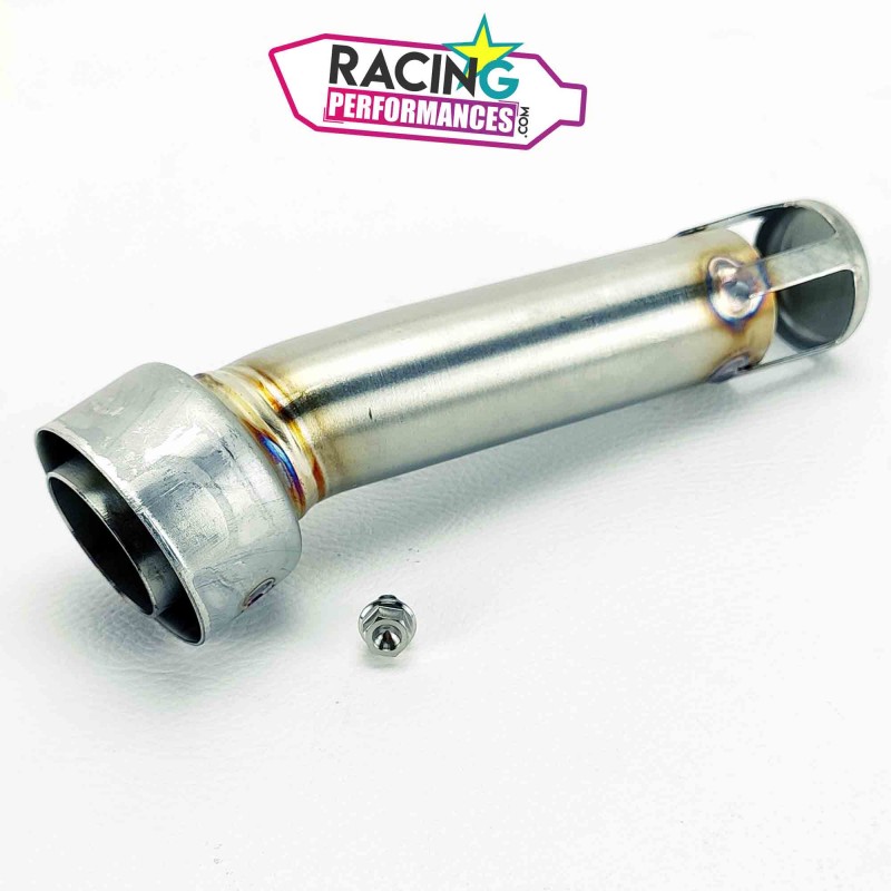 Db killer Akrapovic Hexagonal  Chicane Akra Silencieux 61X43