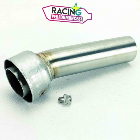 Chicane akrapovic 48mm ouverte