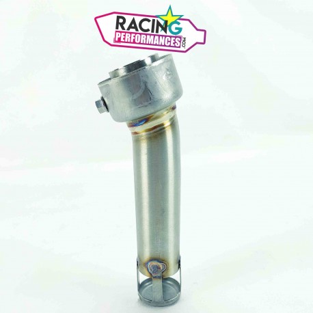 Insert Chicane DB Killer Universel 48 Mm Pour Silencieux Moto - Remise En Conformité Légale, Neuf