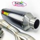 Echappement complet akrapovic kawasaki zx6R 2009-2016-2019-2021