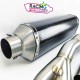 Pot akrapovic kawasaki ZX6R 2009-2019 neuf