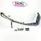 Ligne complète akrapovic EVO Kawasaki zx10r 2008-2010