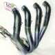 Collecteur titane evo akrapovic Kawa ZX10 08 09 10