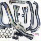 Tubulure akra evo kawasaki ZX10R 08 10